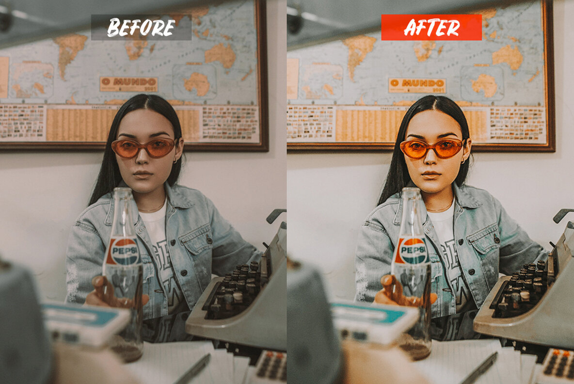 Caramel Lightroom Presets Caramel Lightroom Presets