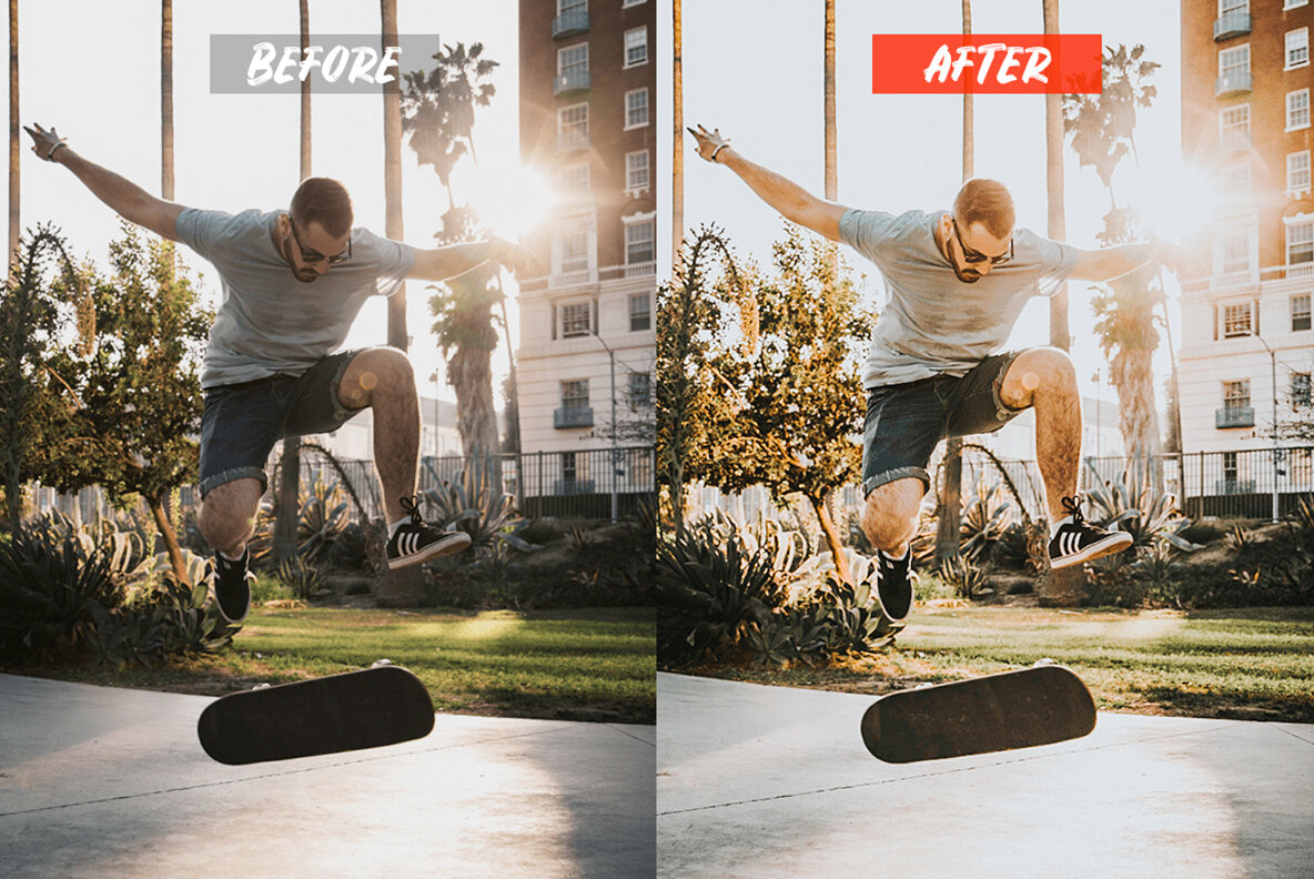 Caramel Lightroom Presets Caramel Lightroom Presets