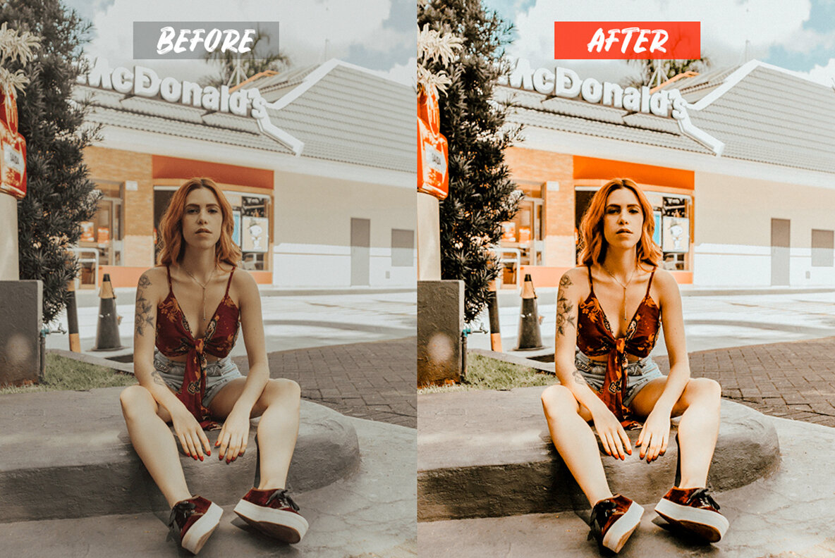 Caramel Lightroom Presets Caramel Lightroom Presets