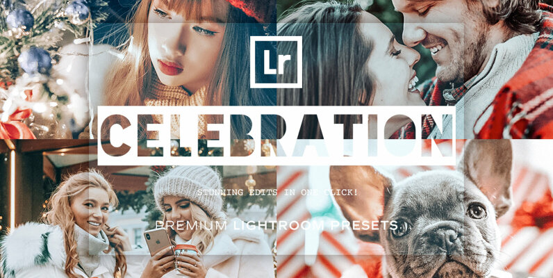 Celebration Lightroom Presets