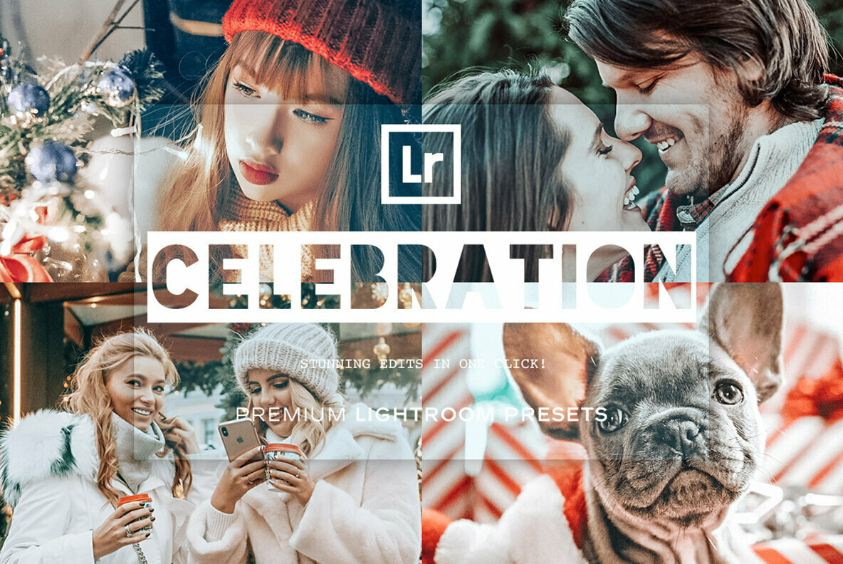 Celebration Lightroom Presets Celebration Lightroom Presets