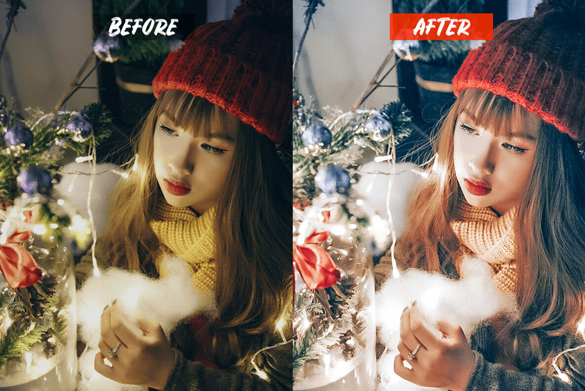 Celebration Lightroom Presets Celebration Lightroom Presets