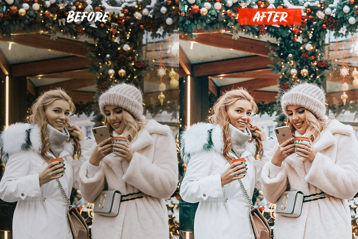 Celebration Lightroom Presets Celebration Lightroom Presets