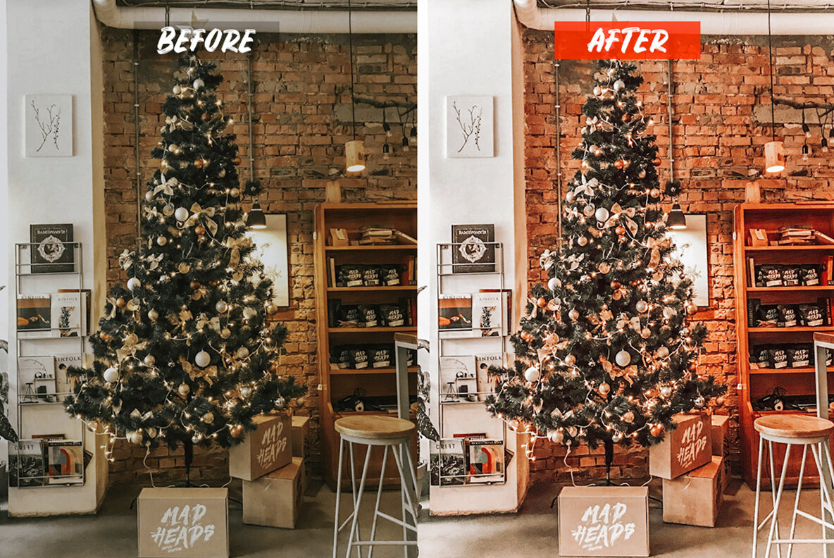 Celebration Lightroom Presets Celebration Lightroom Presets