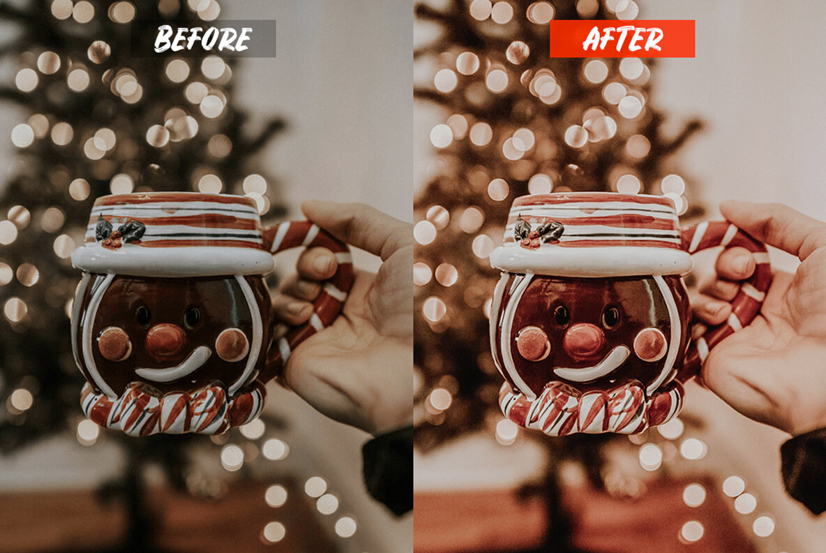 Celebration Lightroom Presets Celebration Lightroom Presets