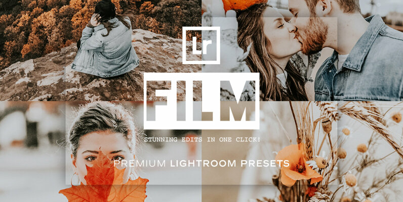 Film Lightroom Presets