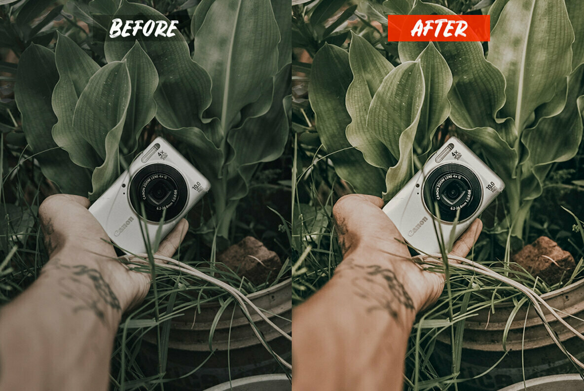 Paradise Lightroom Presets Paradise Lightroom Presets