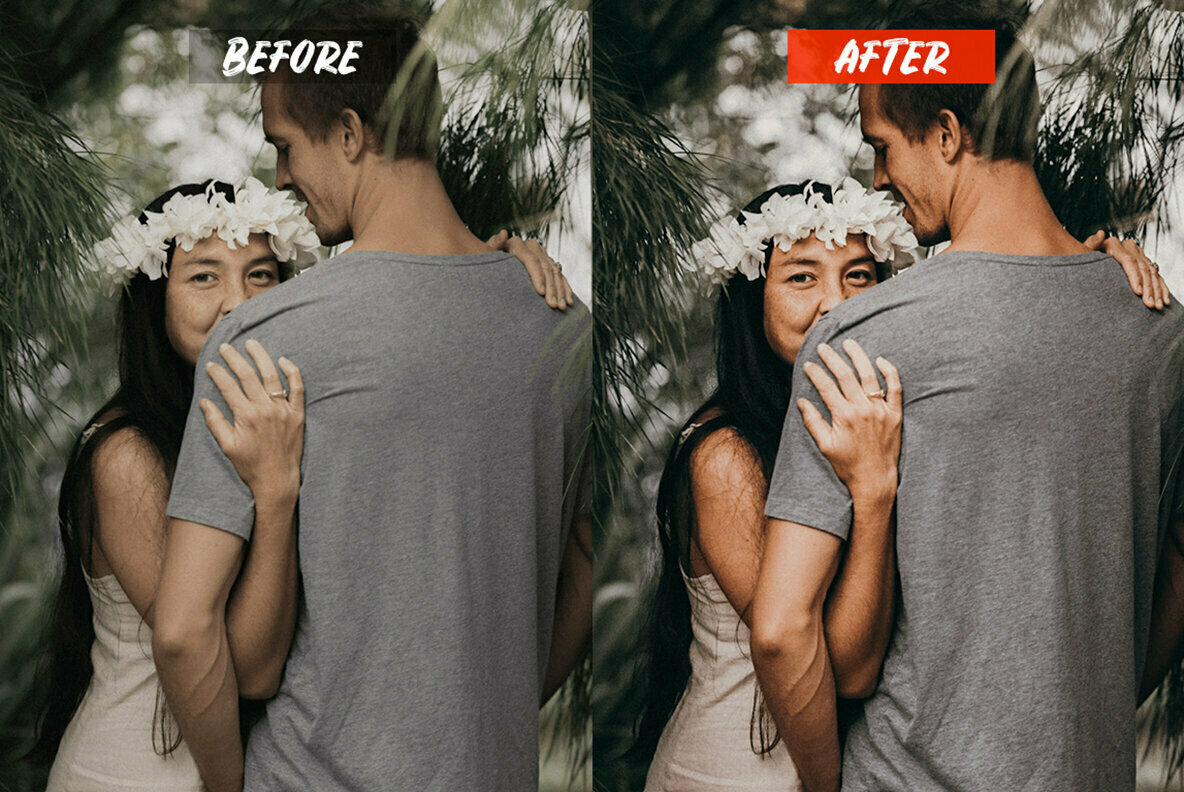 Paradise Lightroom Presets Paradise Lightroom Presets