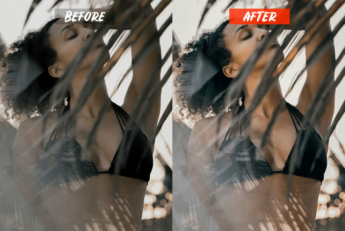 Paradise Lightroom Presets Paradise Lightroom Presets