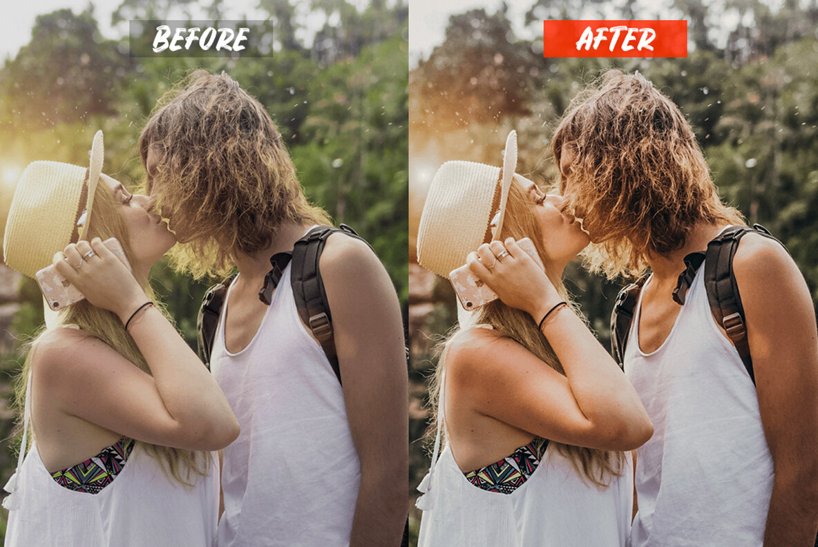 Paradise Lightroom Presets Paradise Lightroom Presets