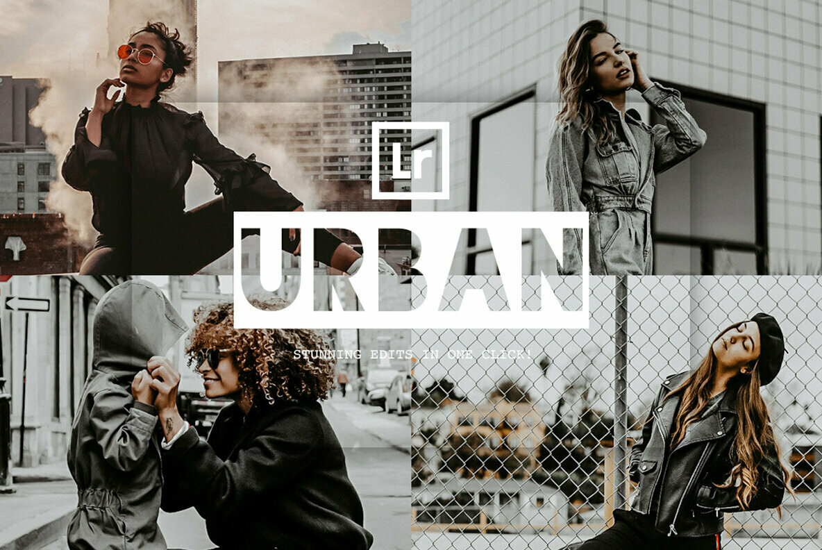 Urban Lightroom Presets Urban Lightroom Presets