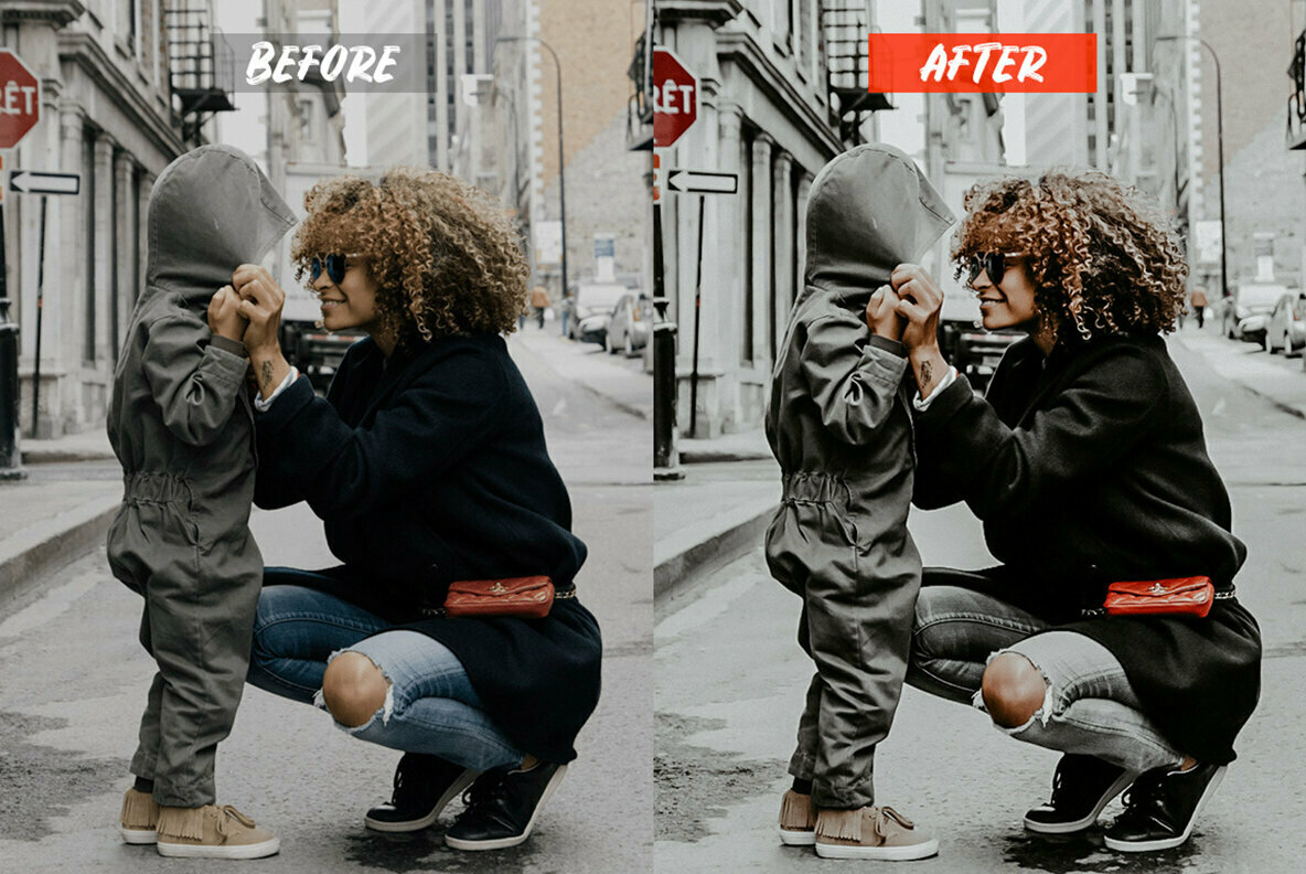 Urban Lightroom Presets Urban Lightroom Presets