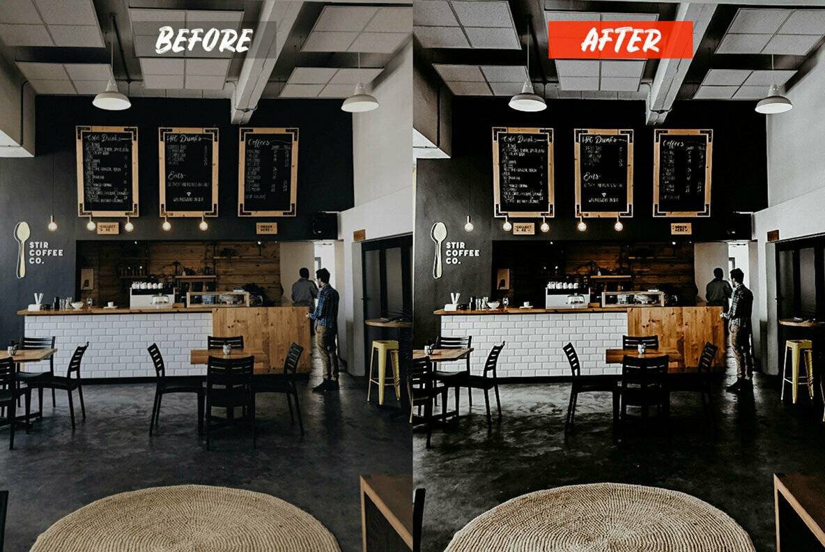 Urban Lightroom Presets Urban Lightroom Presets