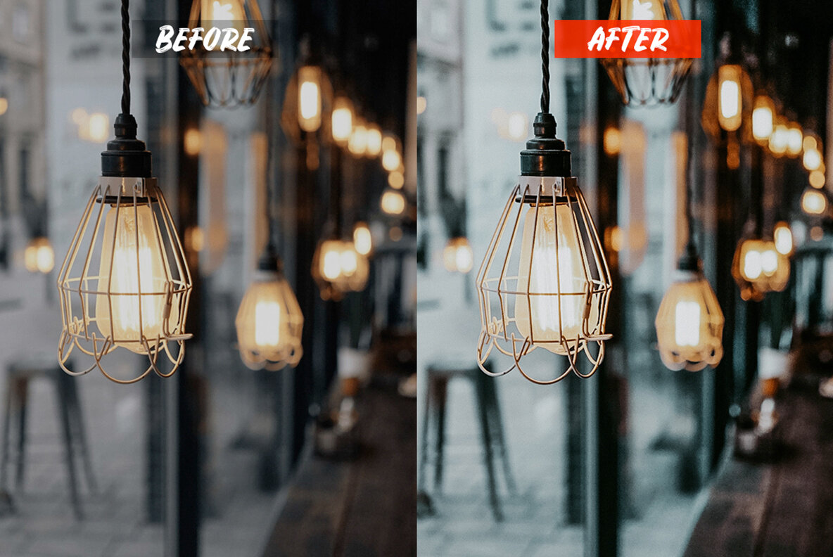 Urban Lightroom Presets Urban Lightroom Presets
