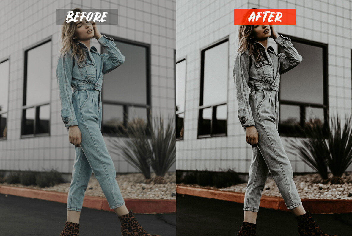 Urban Lightroom Presets Urban Lightroom Presets