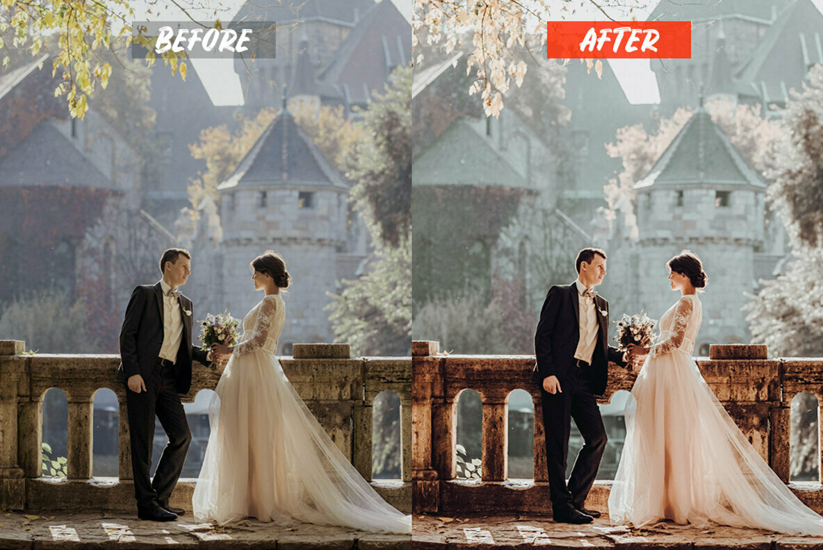 Wedding Lightroom Presets Wedding Lightroom Presets