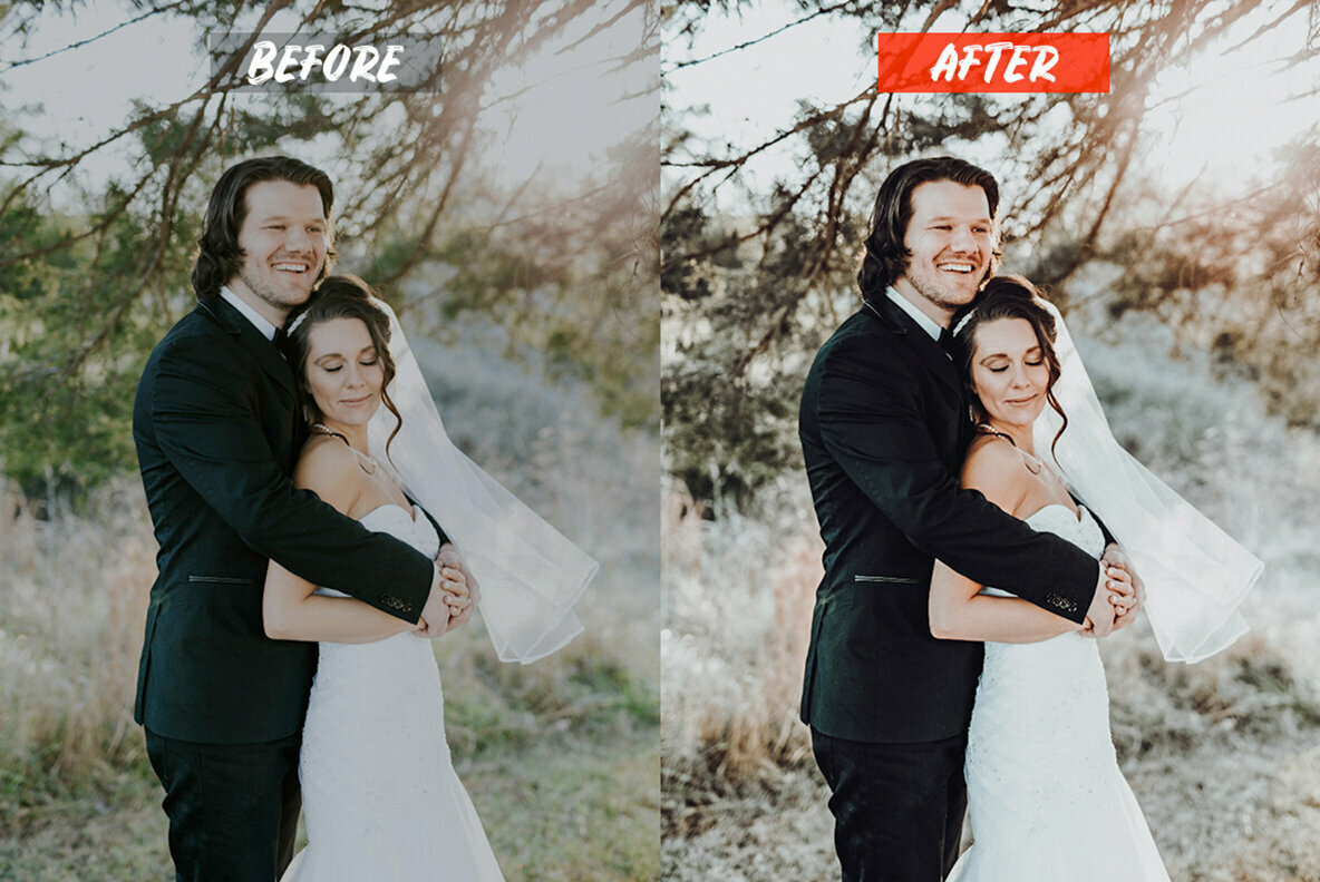 Wedding Lightroom Presets Wedding Lightroom Presets