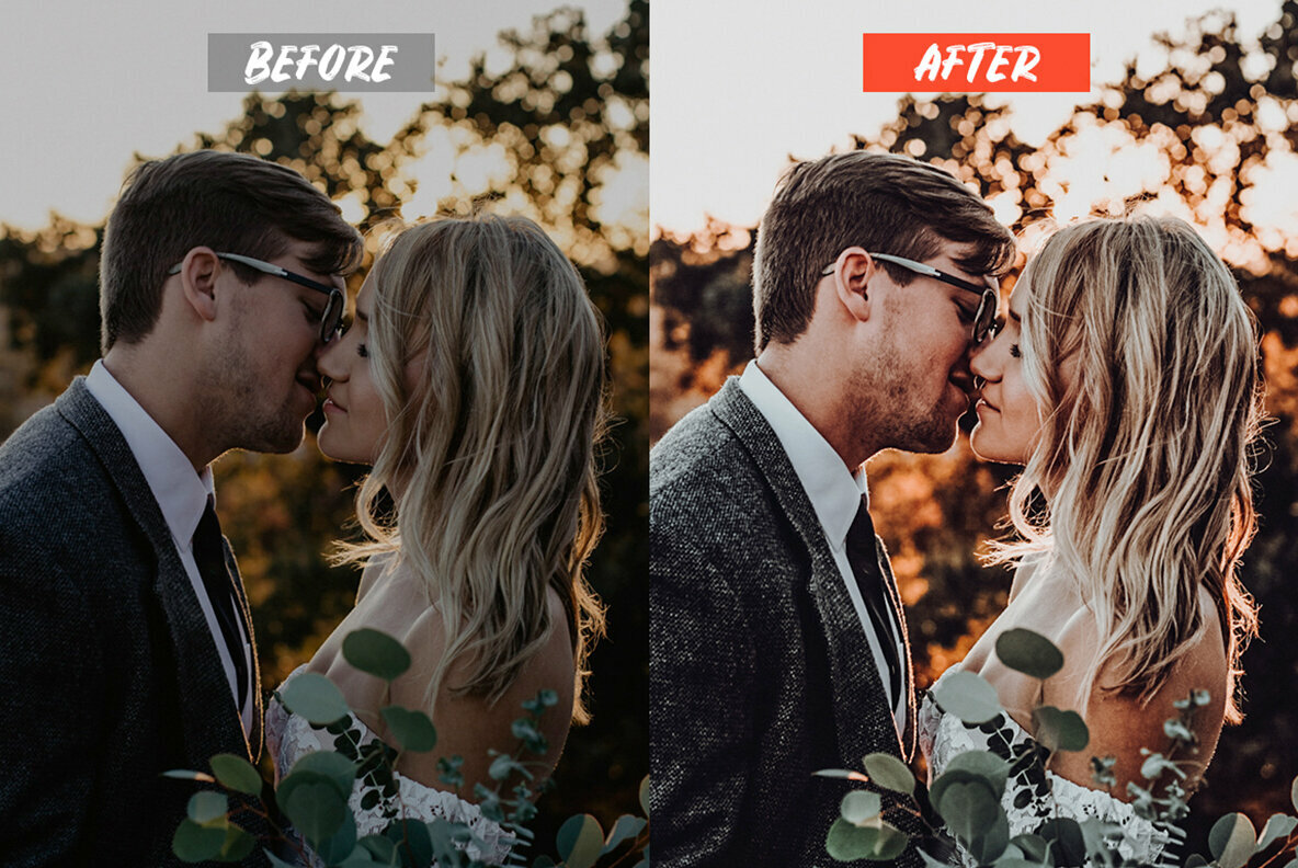 Wedding Lightroom Presets Wedding Lightroom Presets