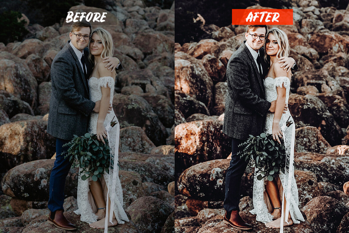 Wedding Lightroom Presets Wedding Lightroom Presets