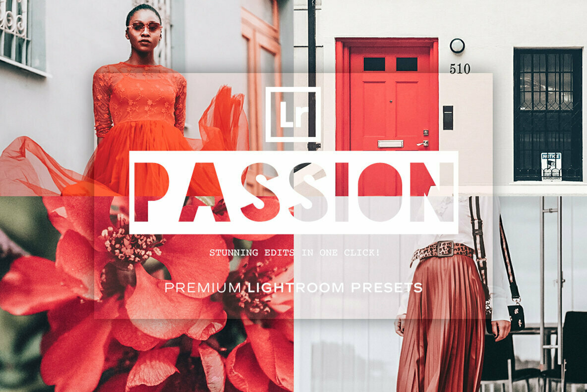 Passion Lightroom Presets Passion Lightroom Presets