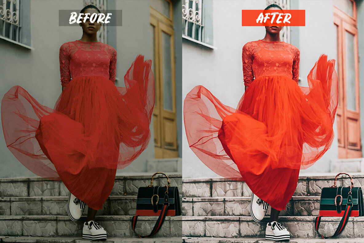 Passion Lightroom Presets Passion Lightroom Presets