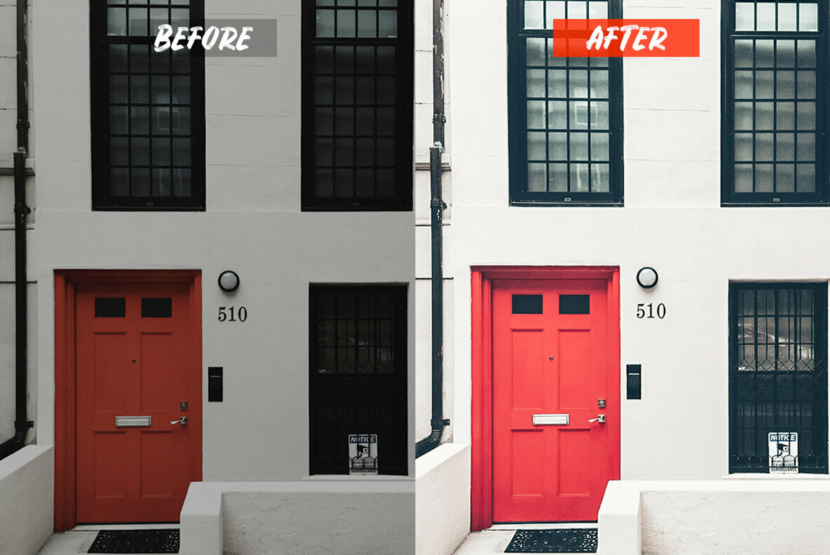 Passion Lightroom Presets Passion Lightroom Presets