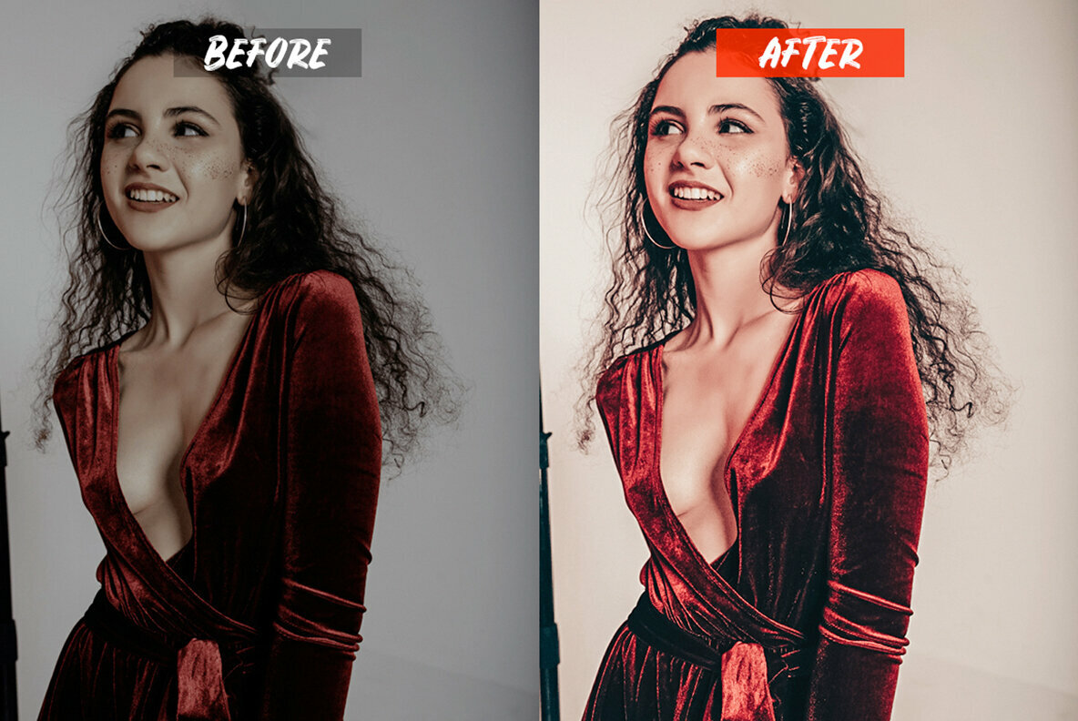 Passion Lightroom Presets Passion Lightroom Presets