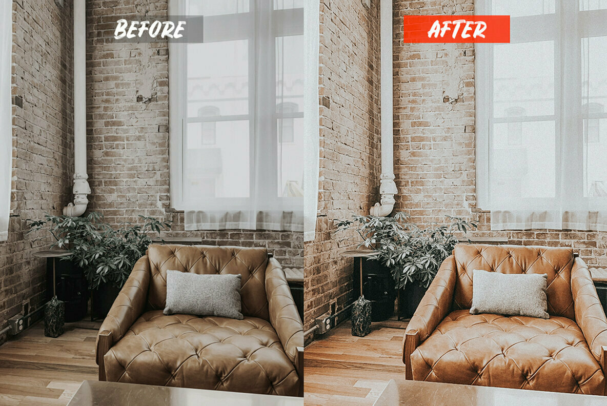 Interior Lightroom Presets Interior Lightroom Presets