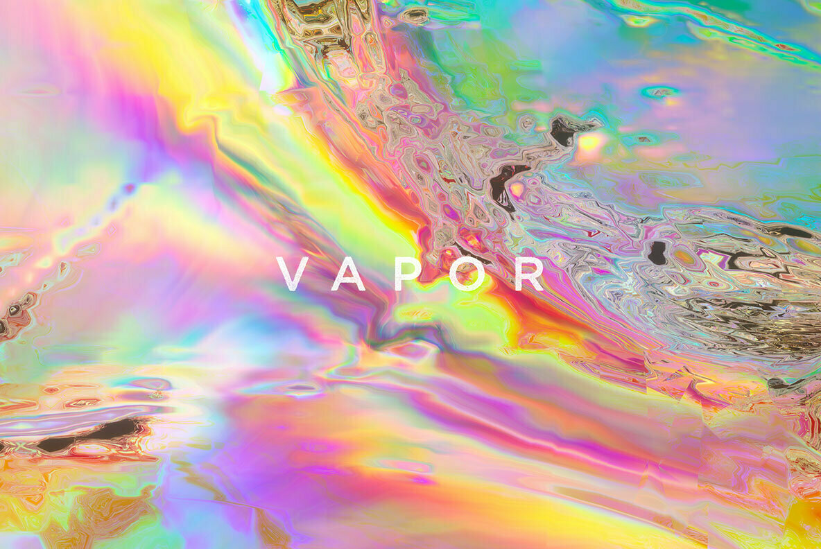 Vapor   Atmospheric Distortion 3