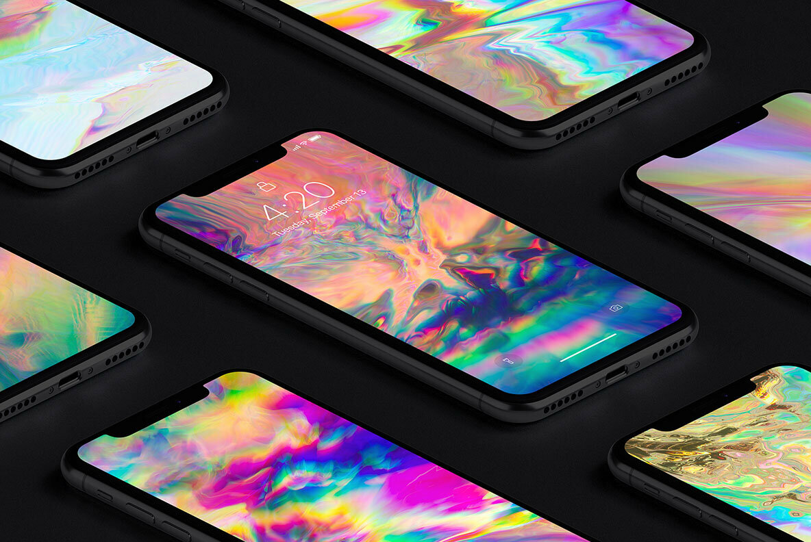 Vapor   Atmospheric Distortion 4