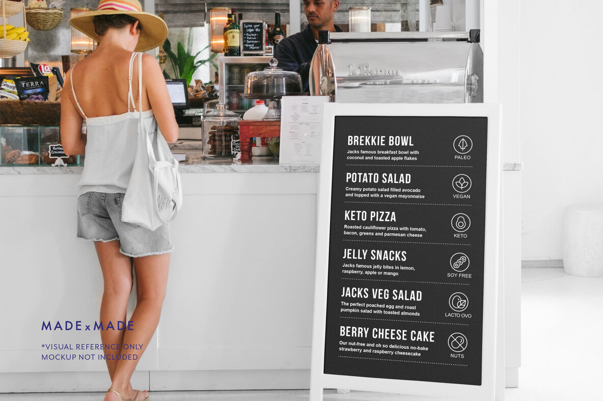 Line Icons     Diet 6