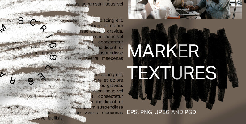 Marker Textures