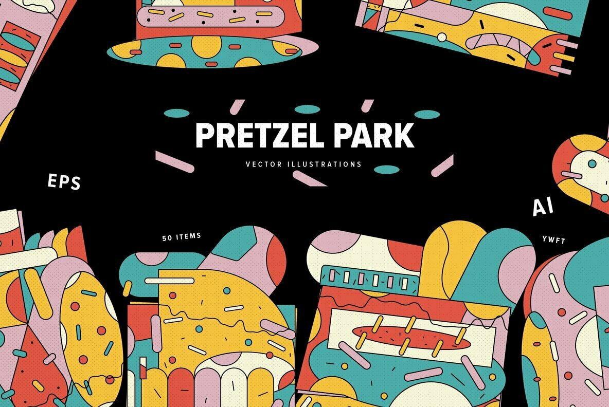 Pretzel Park 1