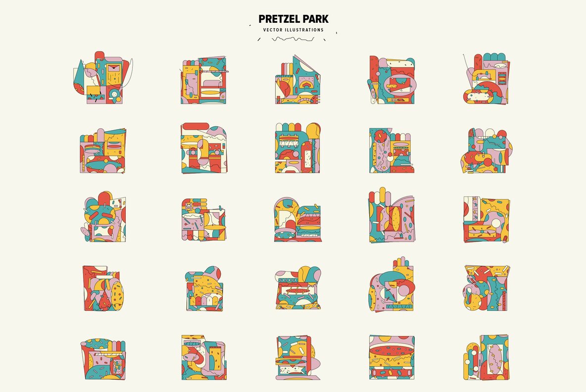 Pretzel Park 8