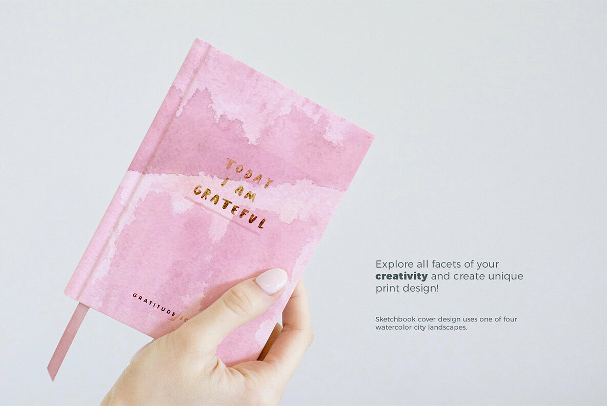 MYSTIC   Painting Watercolor Landscapes 4