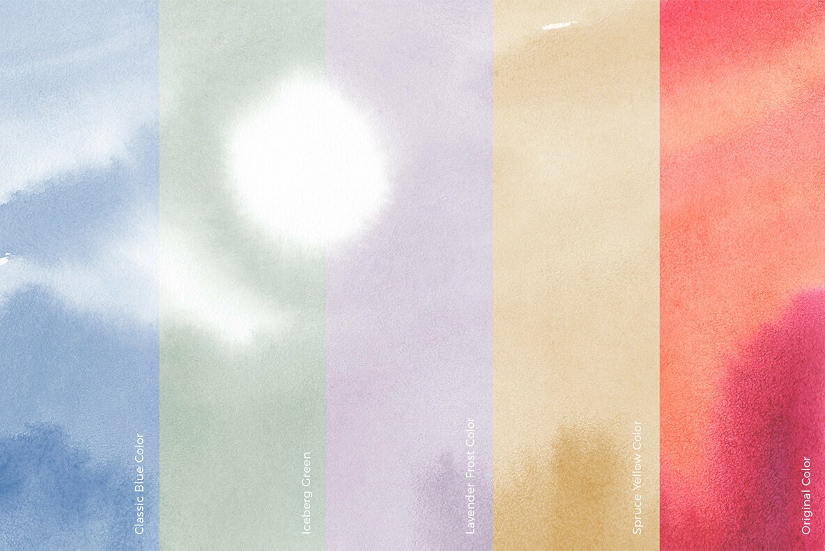 MYSTIC   Painting Watercolor Landscapes 5