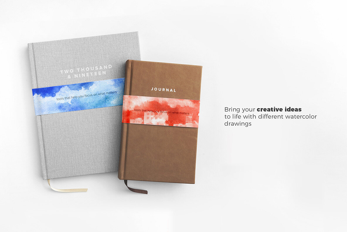 MYSTIC   Painting Watercolor Landscapes 8