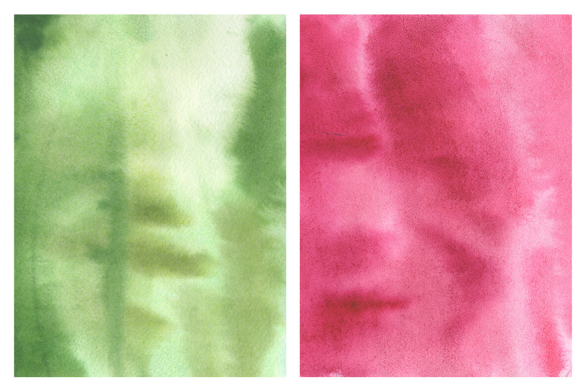 MYSTIC   Painting Watercolor Landscapes 10