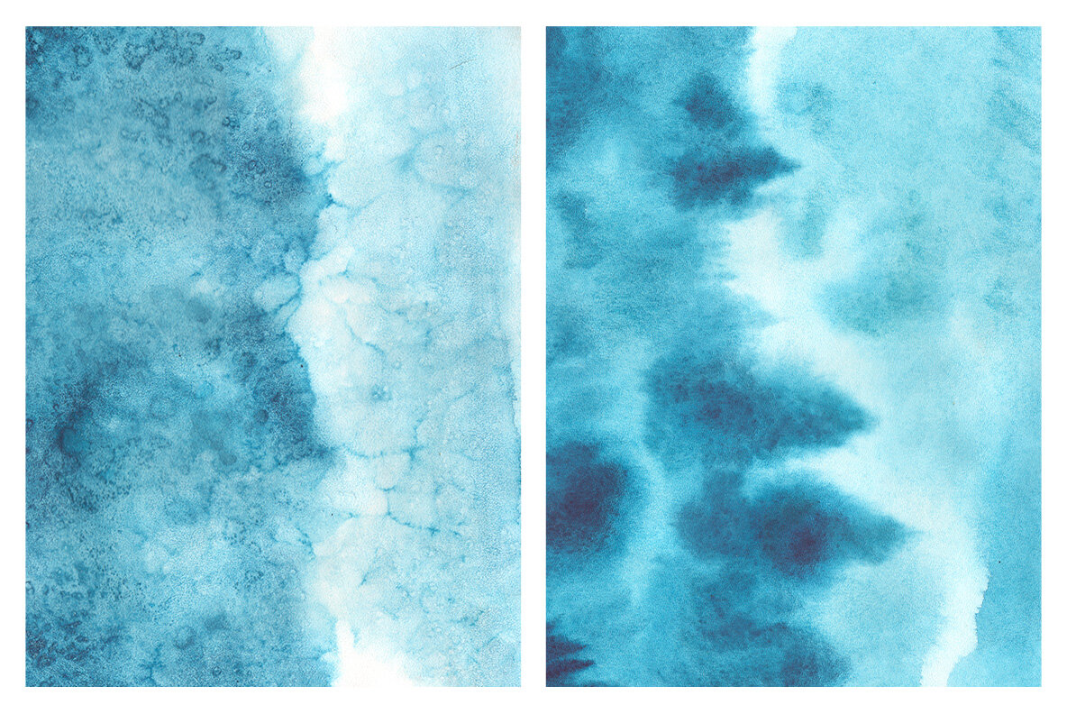 MYSTIC   Painting Watercolor Landscapes 11