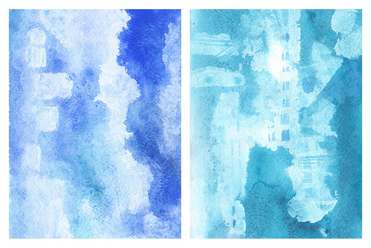 MYSTIC   Painting Watercolor Landscapes 14