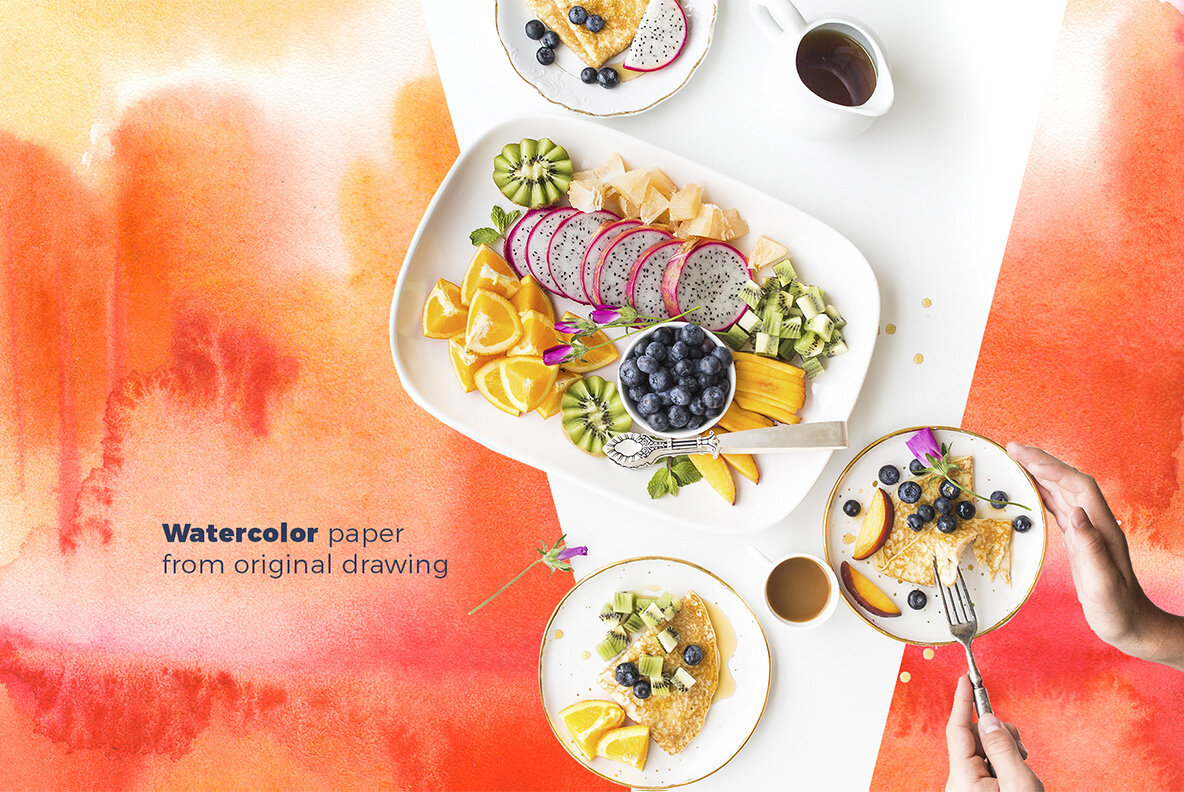 MYSTIC   Painting Watercolor Landscapes 16