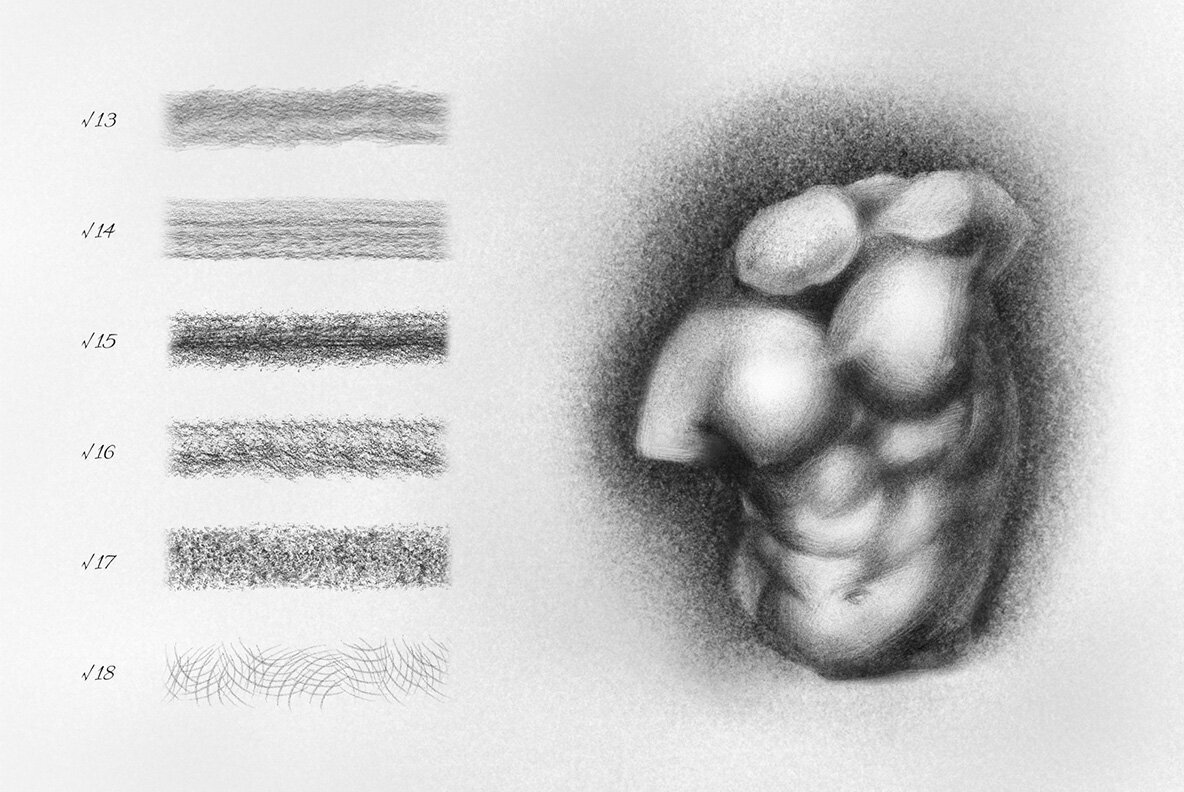 Pencil Procreate Brushes Pencil Procreate Brushes