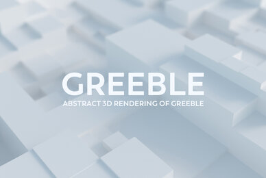 Greeble   Abstract 3D