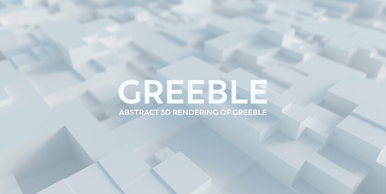 Greeble   Abstract 3D