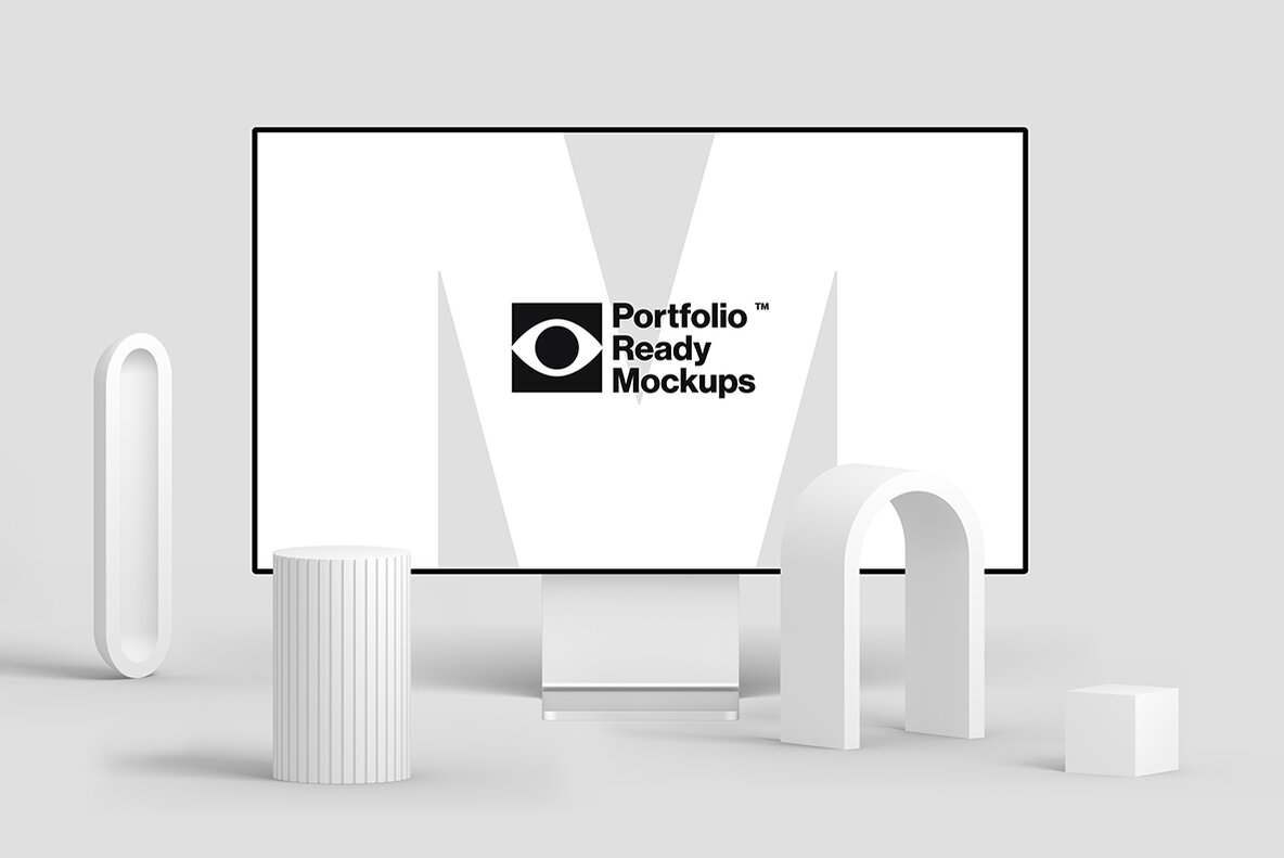 Tech Standard Mockups Bundle Tech Standard Mockups Bundle