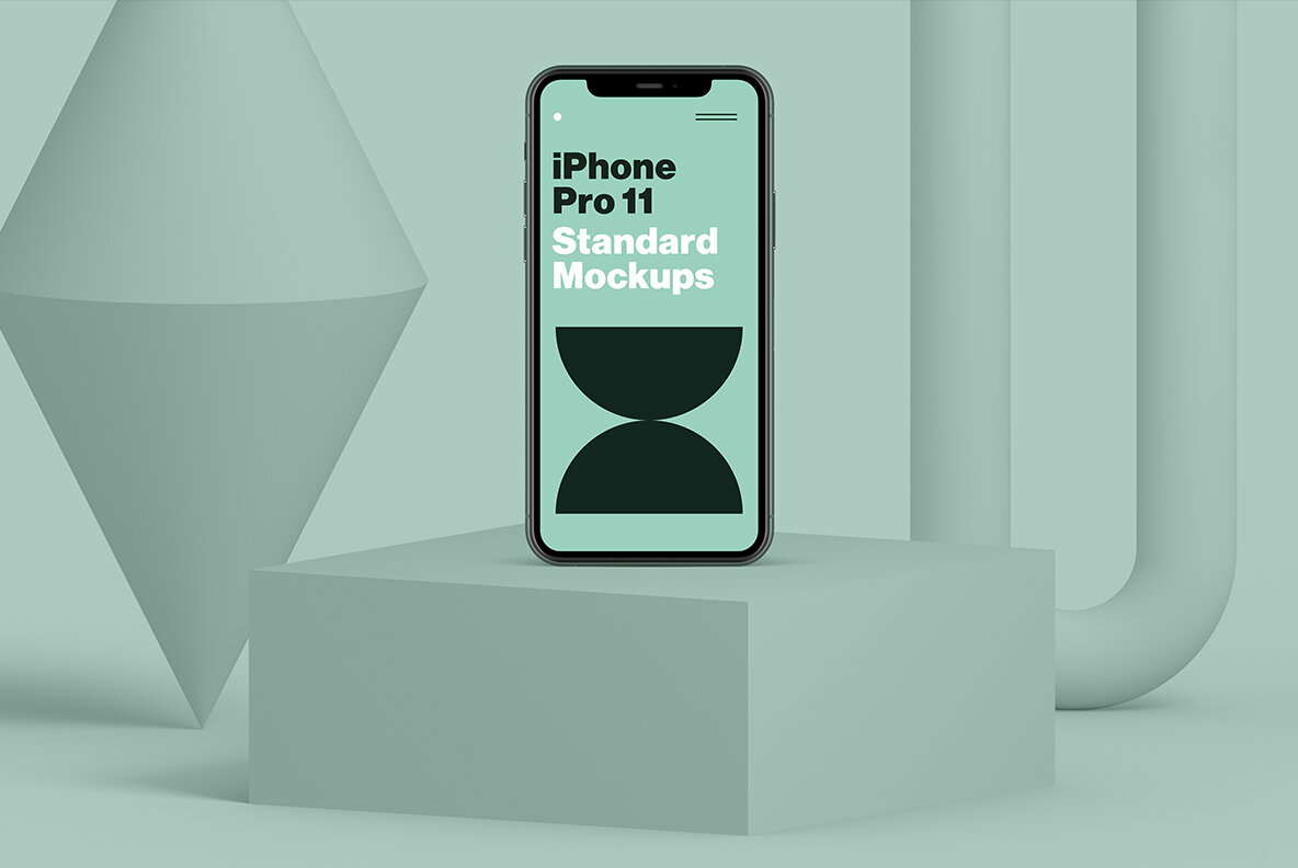 Tech Standard Mockups Bundle Tech Standard Mockups Bundle