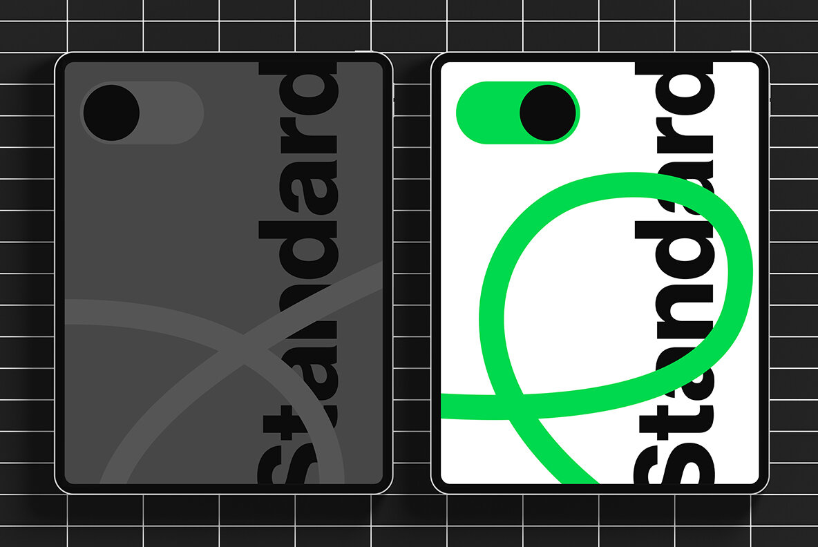 Tech Standard Mockups Bundle Tech Standard Mockups Bundle