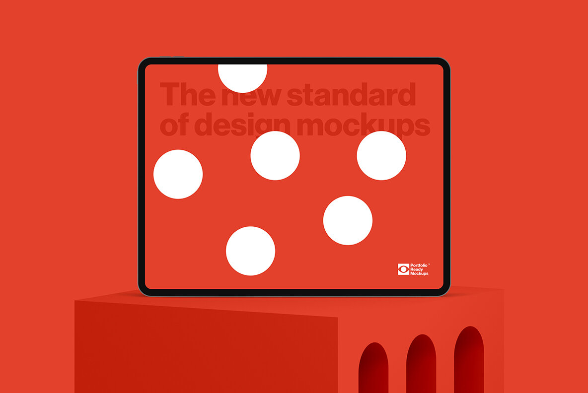 Tech Standard Mockups Bundle Tech Standard Mockups Bundle