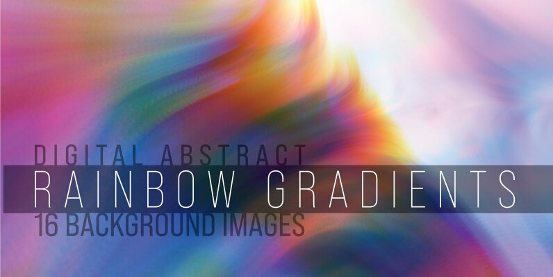 Rainbow Gradient Pack