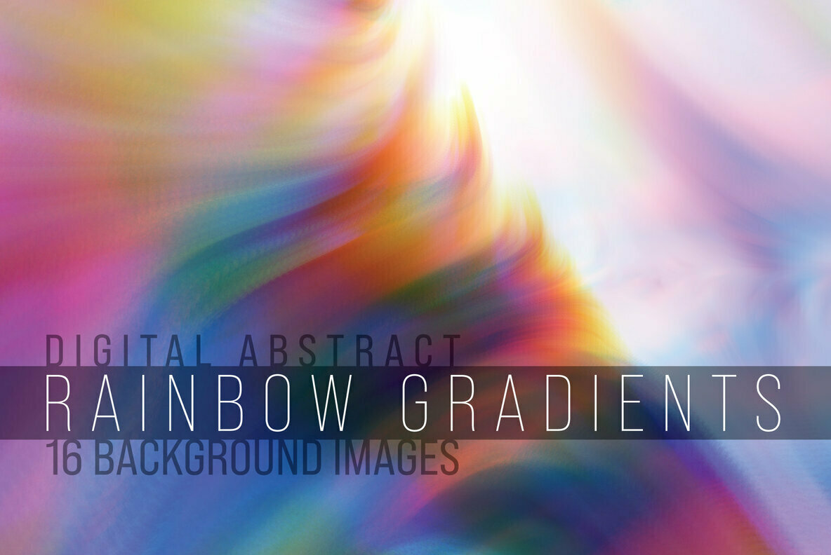 Rainbow Gradient Pack 1